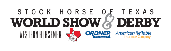 2023 Stock Horse of Texas World Show